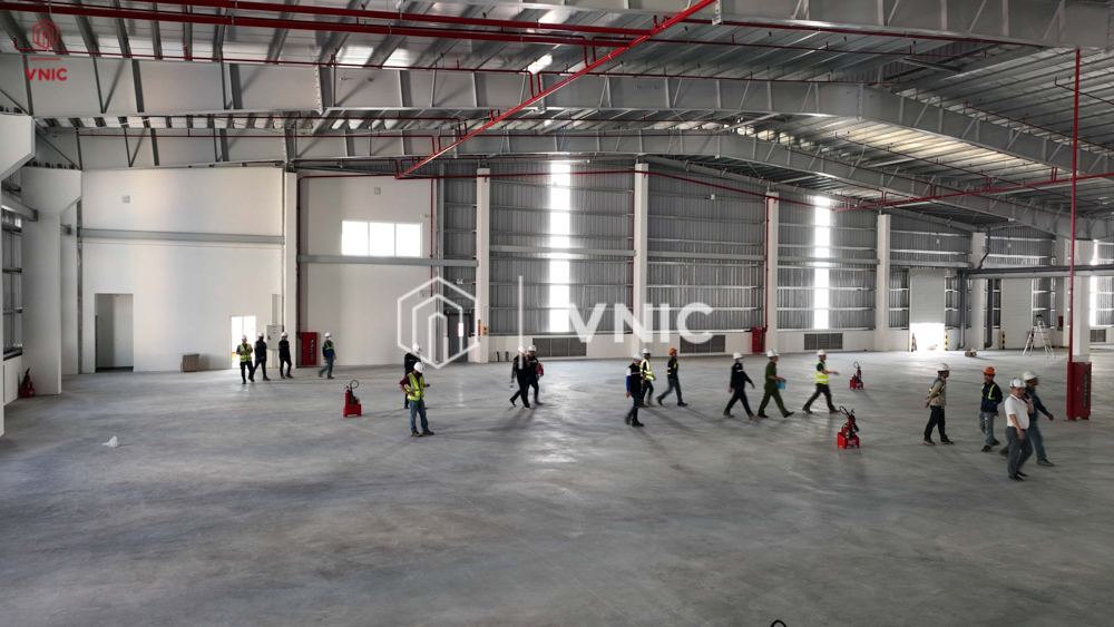 VNIC-Cho thuê nhà xưởng 3000m2 tại Hải Phòng - Ảnh 3